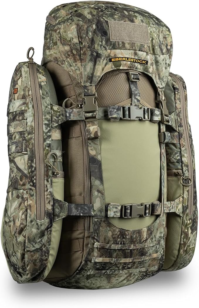 Eberlestock X2 Day Hunting Pack - Cutting Edge Design - Minimalist X1 Line of Compact Haul Packs