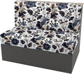 KRFOONN RV Dinette Cushion Covers Stretch Sofa Seat Slipcovers Replacement Camper Cushions Covers Washable Couch Cushion Slipcovers for RV Camper Car Bench Seats (1 Backrest Cover &amp 1 Bench Cover
