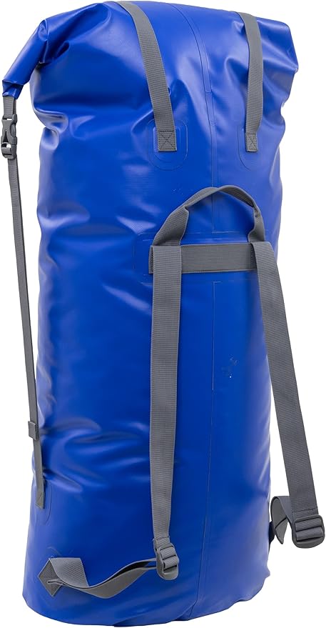 ALPS Mountaineering Torrent Waterproof Backpack Fully Welded Seams Dry Bag with Adjustable Straps
