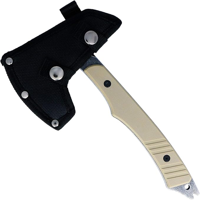 Wartech XBK03GY Tactical Hammer Axe 10 Gray