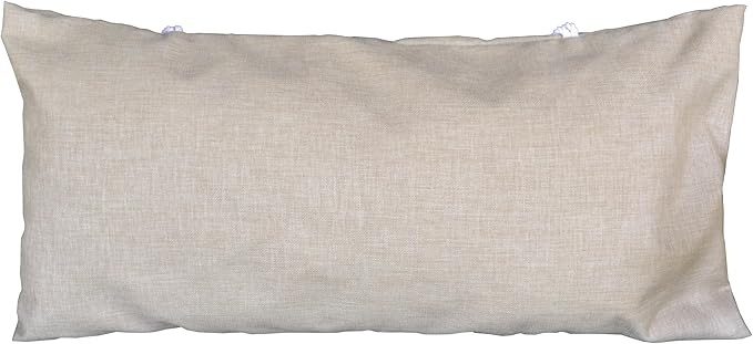 Algoma Net 137SP58 Deluxe Hammock Pillow 1 Count (Pack of 1) Walnut Rave