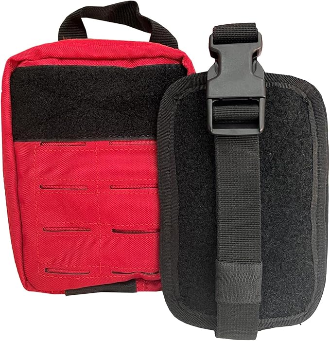 Rescue Essentials Rip-Away Lite V2 IFAK Pouch