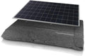 Portable RV Solar Panel Carrying Case for Jackery SolarSaga 100W &amp 50W Bag Fits 2 Foldable Solar Panels 29 x 50 Inch