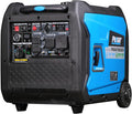 Pulsar 7250-Watt Super Quiet Dual Fuel Inverter Generator with Remote Start