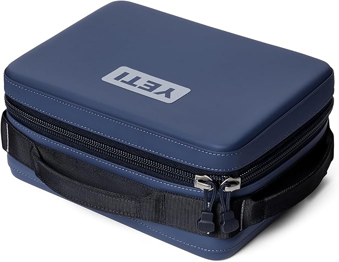 YETI Daytrip 5L Insulated Soft Cooler Lunch Box Classic Navy