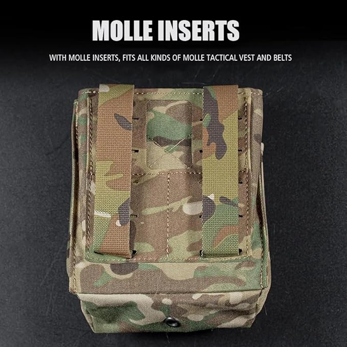 ACEXIER Tactical Bag Molle Military Waist Bag Men Mobile Phone Camping Hunting Accessories Belt Fanny Pack Utility Army Pouch