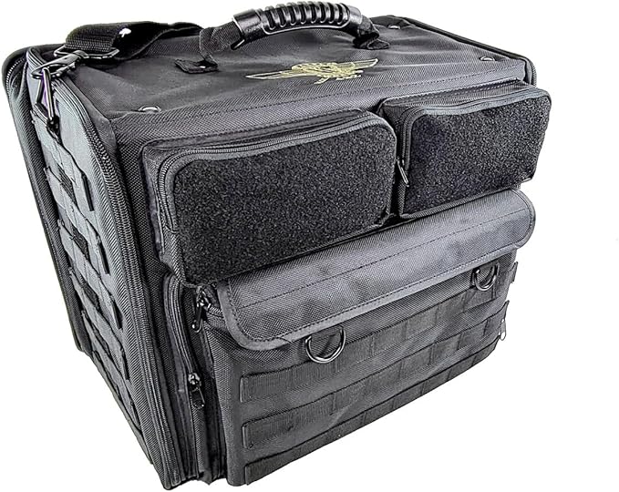 Battle Foam P.A.C.K. 432 2.0 Molle Empty