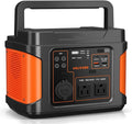 PGYOB 400W Portable Power Station 296Wh Outdoor Solar Generator Backup Ternary Battery Pure Sine Wave Power Pack with AC/DC Outlet PD 65W USB-C Outlet for Home Camping RV Blackout CPAP