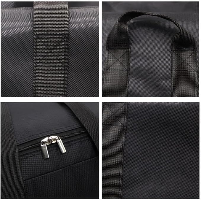 Extra Large Duffle Bag for Travel Heavy Duty Camping Waterproof 55L/100L/150L Travel Bag Handbag Super Large Waterproof Dry Camping Traveling Duffle Bag(100L 90 * 38 * 30cm)