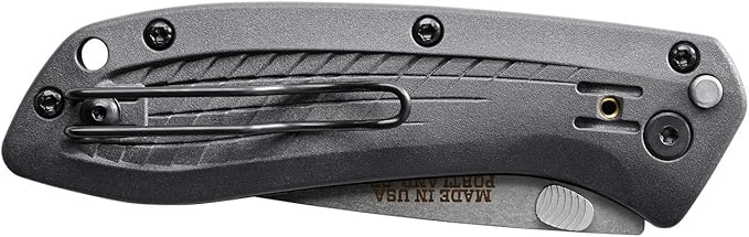 Gerber Gear 30-001205 US-Assist Assisted Opening Everyday Carry Pocket Knife Stainless Steel S30V Fine Edge