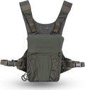 Eberlestock Recon Modular Bino Pack - Advanced Binocular Harness System with Customizable Attachments
