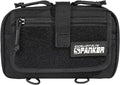 EXCELLENT ELITE SPANKER Tactical First Aid Pouch IFAK Rip Away Molle EMT Pouch Compact Admin Pouch Medical Utility Pouch Emergency Survival Kits for Tactical VestBackpack