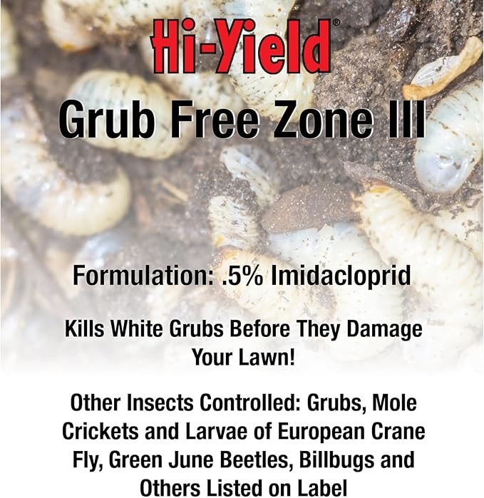 Hi-Yield (33058) Grub Free Zone III (10 lbs.)
