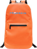 Frogskin Bags Dry Gear Sack (Orange 18L Back Pack)