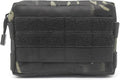 Outdoor Tactical Molle Waist Bag Belt Pouch Sports Hunting Bag Backpack Portable Accessory Bag