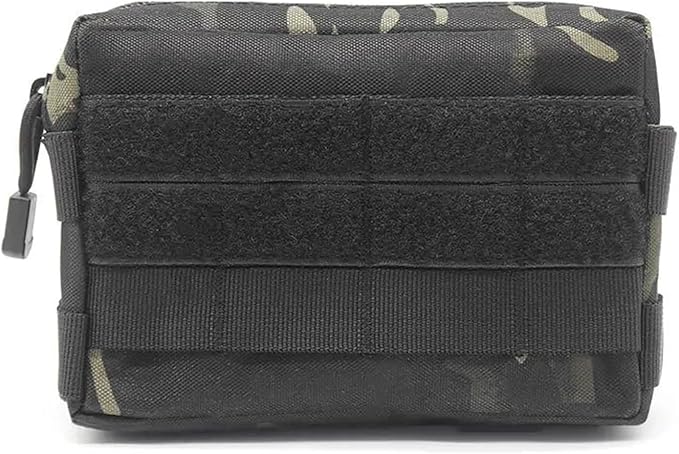 Outdoor Tactical Molle Waist Bag Belt Pouch Sports Hunting Bag Backpack Portable Accessory Bag