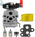 GoaMotors 15004-2040 Carburetor Fit for Kawasaki KHSS750A KHDS750A KHDS600A Hedge Trimmer