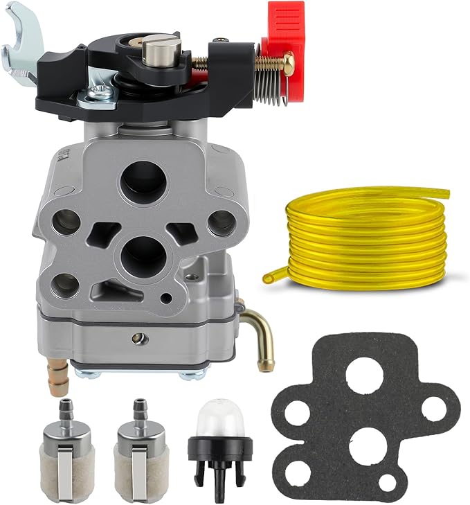 GoaMotors 15004-2040 Carburetor Fit for Kawasaki KHSS750A KHDS750A KHDS600A Hedge Trimmer