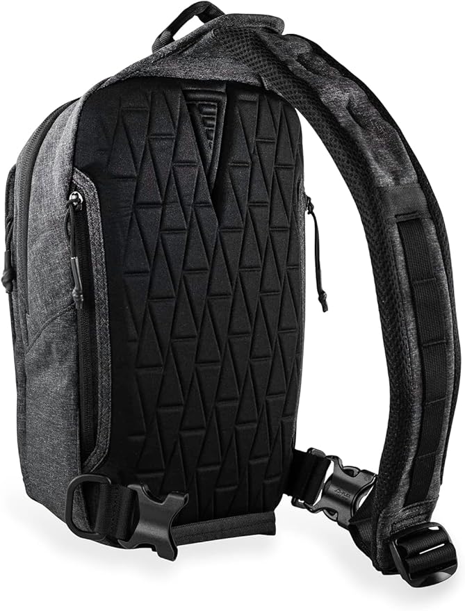 Elite Survival BLINDSIDE Concealed Carry Slingpack (Heather)