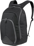 VIKTOS Operatus CCW Backpack | Everyday Durable Weather &amp Stain-Resistant Tactical Pocketed Bag with 17 Laptop Compartment Black