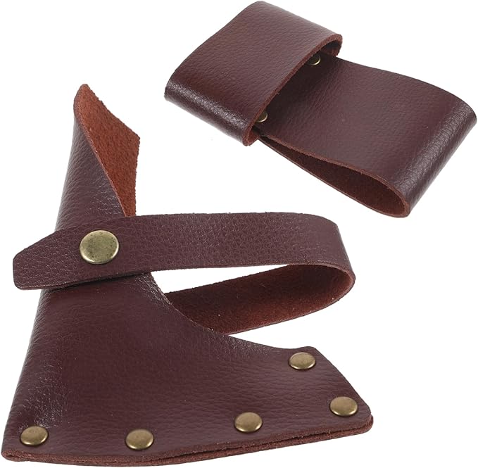 jojofuny Ax Storage Cover Hatchet Protective Covers Outdoor Tools Protective Covers Outdoor Tools Protector Cover