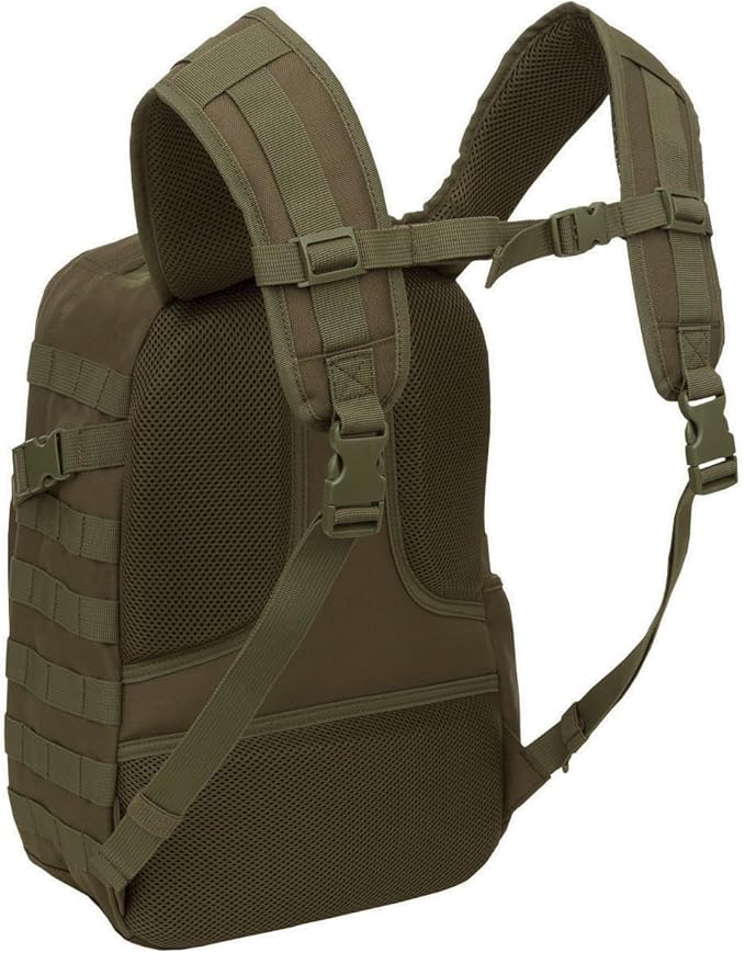 SOG Specialty Knives &amp Tools Ninja Tactical Daypack Backpack Olive Drab Green One Size