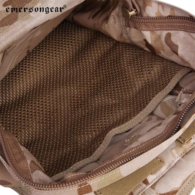 emersongear LBT2649B Hydration Bag for:1961AR ONLYOutdoor Water Resistant Backpack 20L for Hiking Tactical Camping Fishing Activities