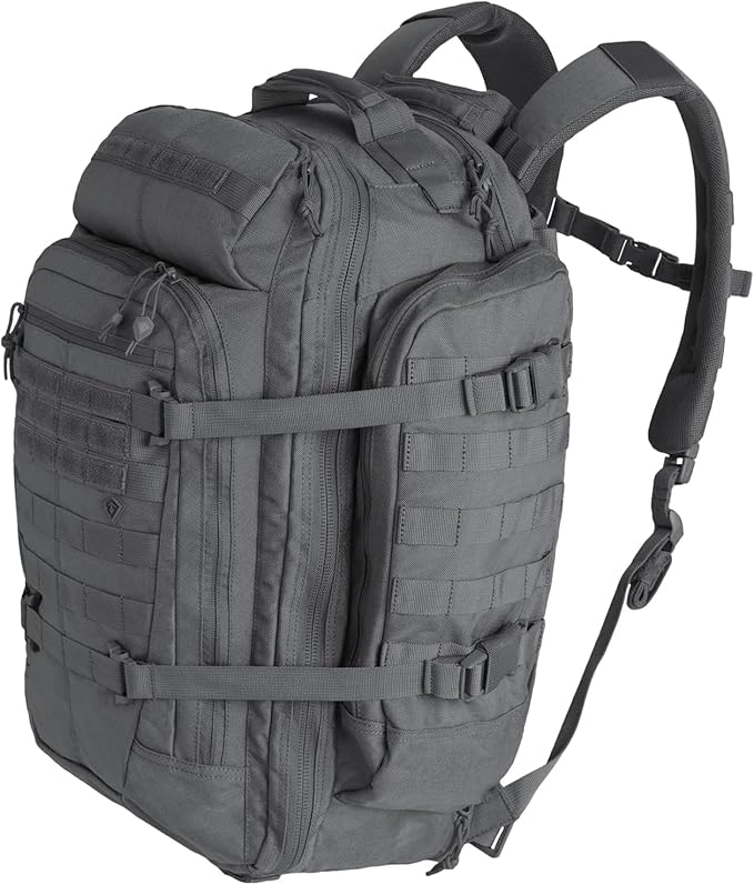 First Tactical Specialist 3-Day Backpack 56L Large Survival Go Bag