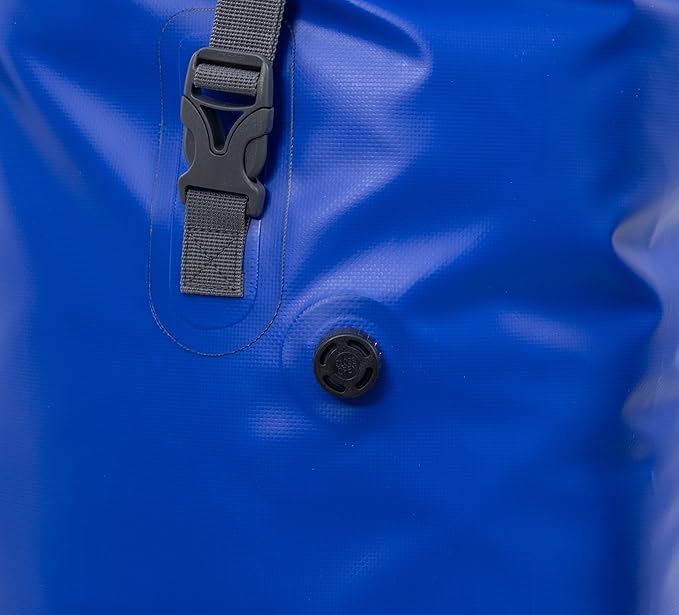 ALPS Mountaineering Torrent Waterproof Backpack Fully Welded Seams Dry Bag with Adjustable Straps