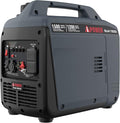 A-iPower 1500 Watt Quiet Portable Inverter Generator Gas Powered Small Ultra Lightweight Quiet Generator for Camping Tailgating Home Backup Emergency EPA &amp CARB Compliant CO Sensor (SUA1500i