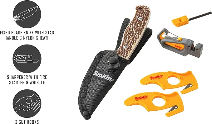 SMITH’S 6-Piece Adventure Combo Set