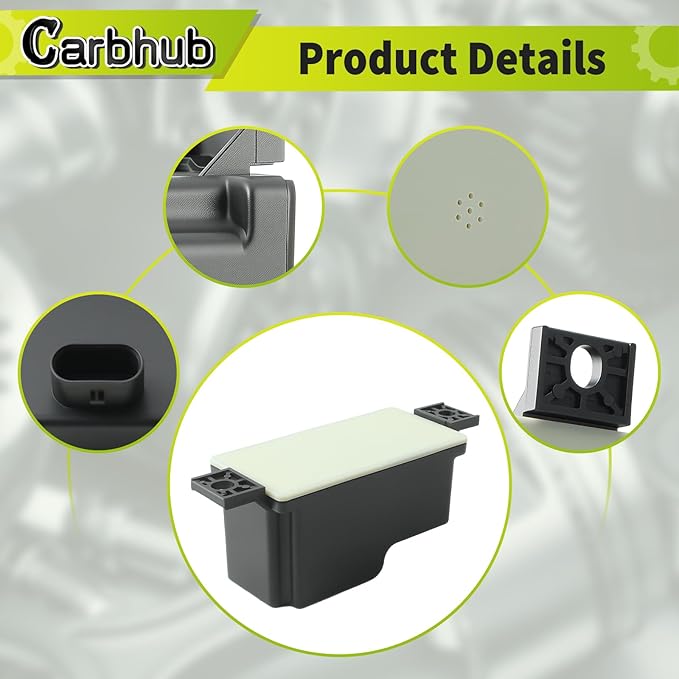 Carbhub 2054400073 Voltage Converter Module Fit for Mercedes Benz C-Class W205 W253 CLS350 2013-2018 Replace 2054400073 2059052809 2059053414 A2054400073 A2059052809 A2059053414 A2054400073