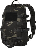 Tactical Backpack Military Molle Hiking 20L Outdoor tactical tactical bag black camouflage