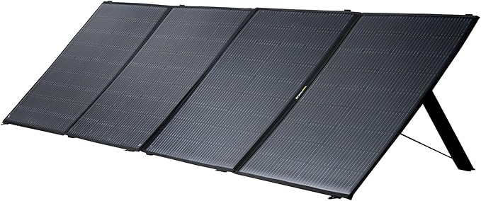 Goal Zero Nomad 400-Watt Solar Panel Folding Solar-Panel Charger with Kickstand Portable Solar Power.