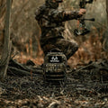 WOLFpak 9L Tactical Sling Bag |Concealed Carry CCW Backpack |Military Crossbody EDC Daypack Molle Chest Shoulder Pack for Hiking Travel Work | (Realtree APX)