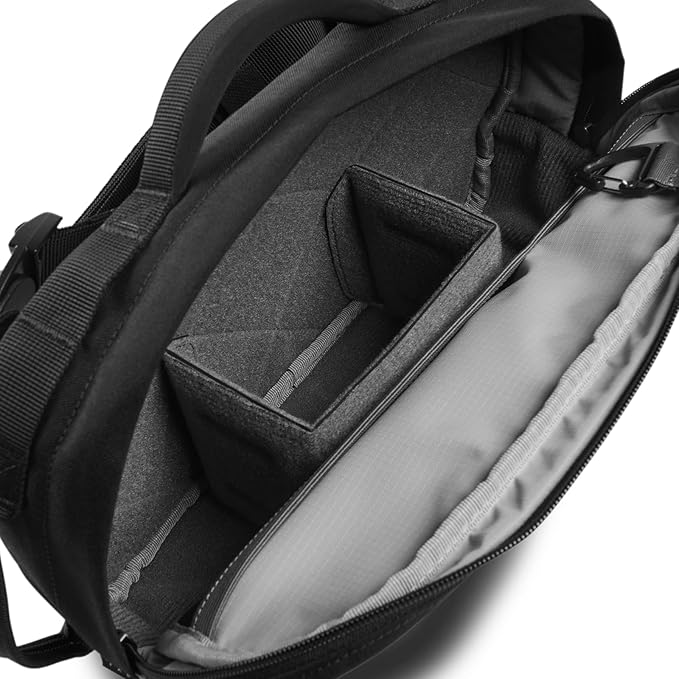 Pelican Aegis Padded Sling - Fanny Pack (Black)