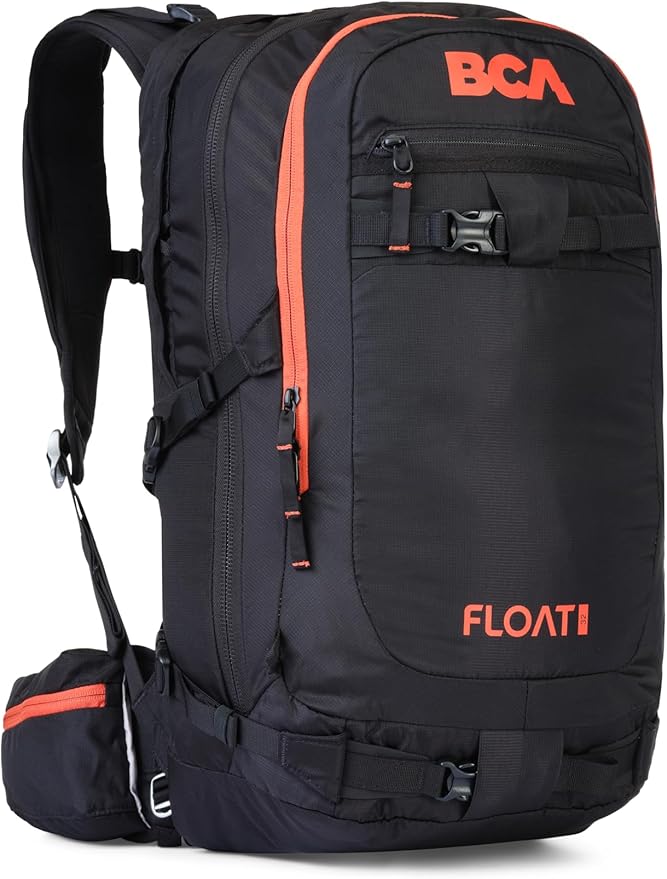 BCA Backcountry Access Float 32 Avalanche Airbag Backpack - Black/Orange