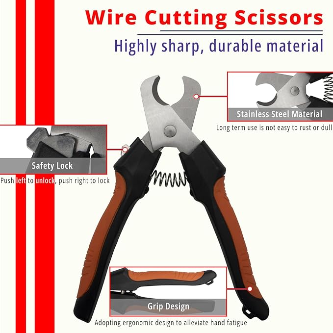 Solar PV Panel Crimping Tool Kit With Wire Stripper 6 Pairs Solar Connectors 1 PCS Iron Wire Cable Cutter 1 Pair Solar Spanner Wrenches