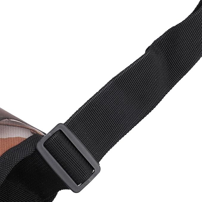 Outdoor Activities Shoulder Bag Sturdy Gear Organizer for Camping Hiking