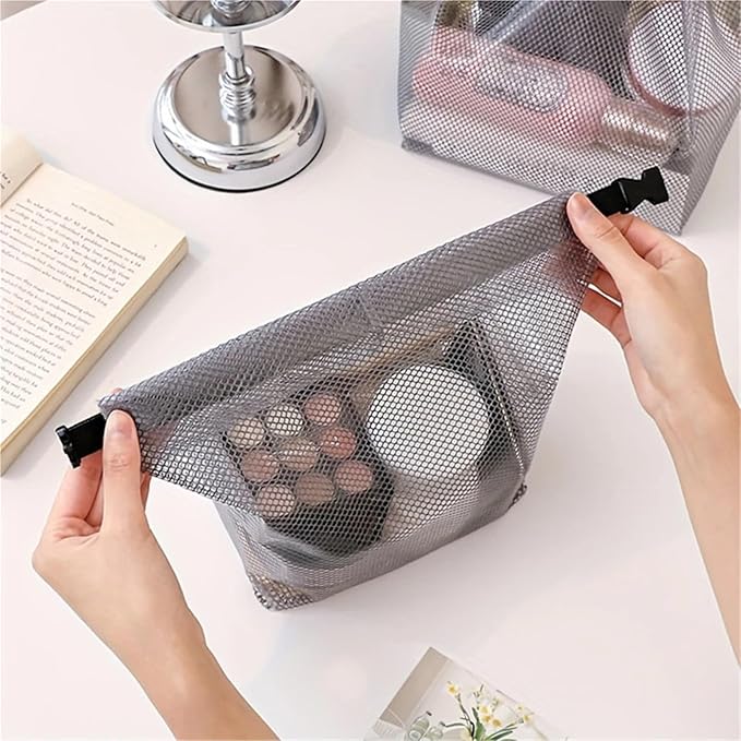 Waterproof Dry Bag EVA Swimming Waterproof Bag Large Capacity Travel Outdoor Fitness Special Waterproof Bag Dry Wet Separation Swimsuit Storage Bag for SwimmingBoating(White)