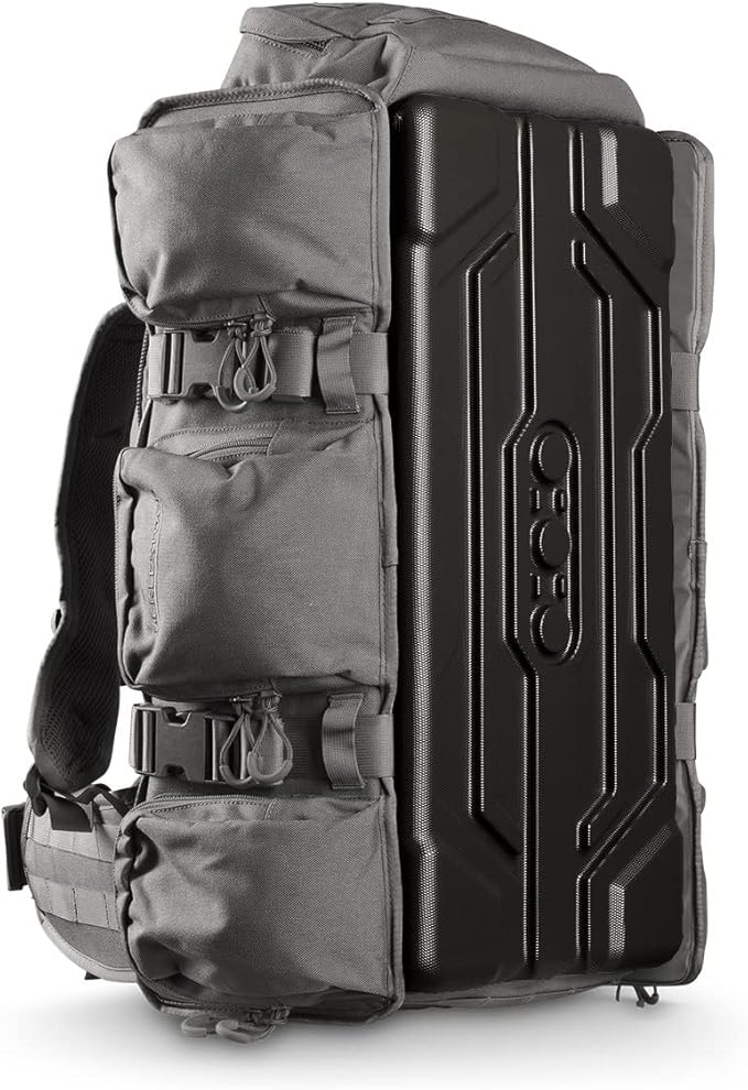 Eberlestock UpRanger Pack - Premium Tactical Backpack for Hunting Hiking and Outdoor Adventures - Durable and Versatile