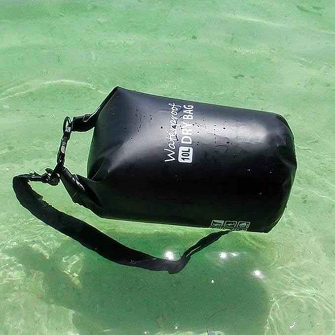 Outdoor Beach Buckled Storage Sacks Swimming Bag Portable Waterproofs Dry Bag Sacks Storage Pouches Beach Storage Pack