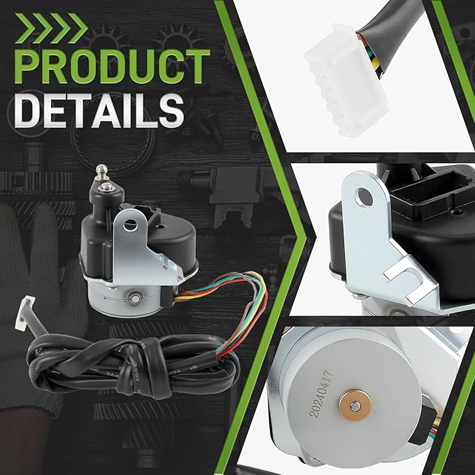 0G6453 Stepper Motor Governor Controller Compatible with Generac GTH990 GTH999 Air Cooled Generator