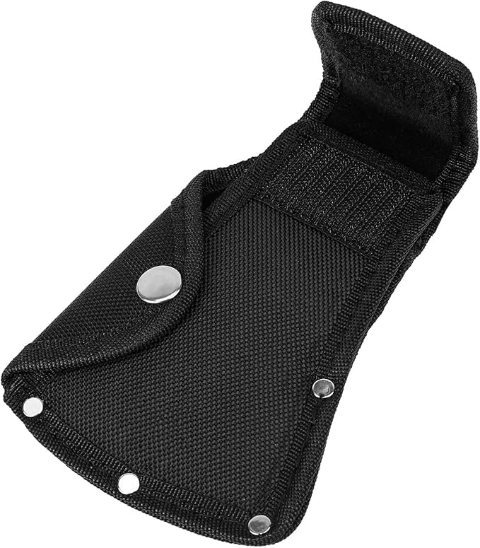 Hatchet Sheath Head Sheath Holster Hatchet Cover for 1-1/4lb Ax Blade Protector for Outdoor Work