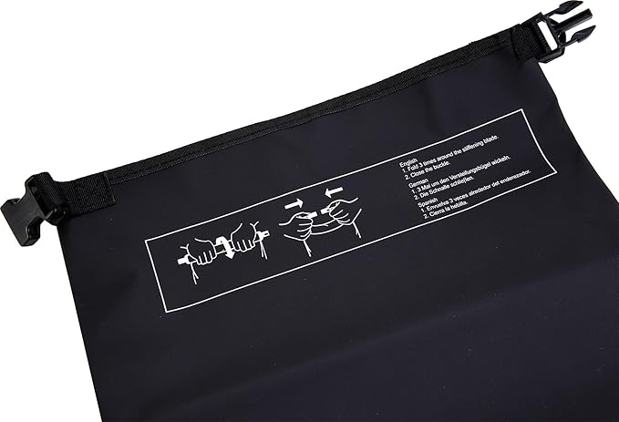 Cressi Dry Bag Black