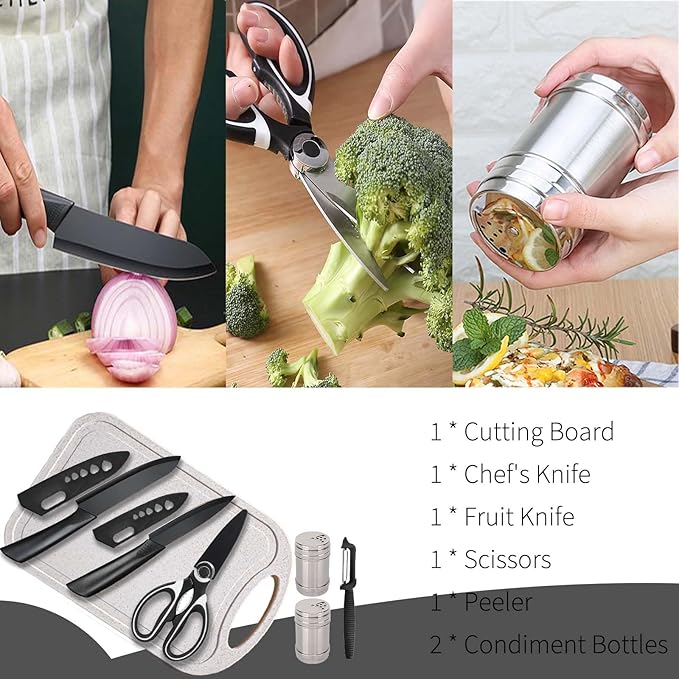 Silicone Camping Cooking Set Car Camping Essentials Cooking Kitchen Set RV Camping Cookware Must Haves Gifts Camping Cooking Essentials Camp Cooking Set for Travel Hiking Picnic