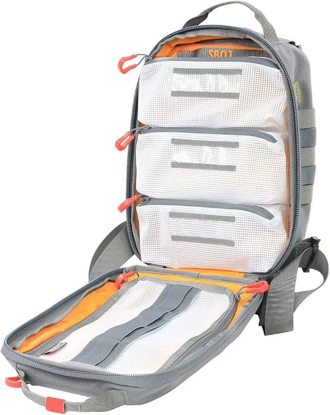 FATPack Pro Backpack (Small) (Red)