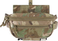 3 in 1 Drop Pouch Hanger Pouches Waistpack Sling Bag Fanny Pack for Vest JPC CPC LBT K19