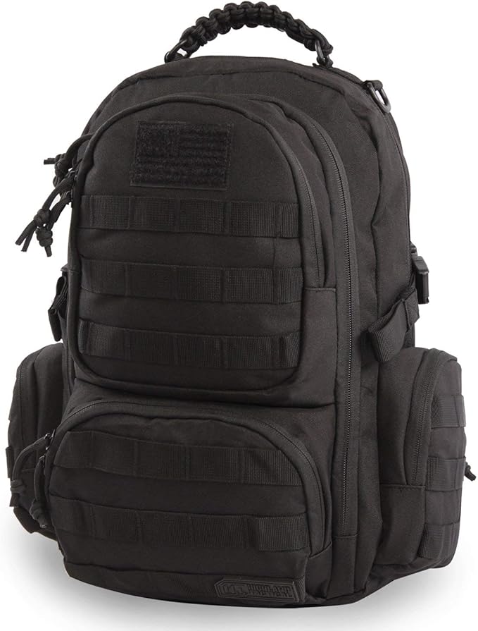 West - Tactical Backpack