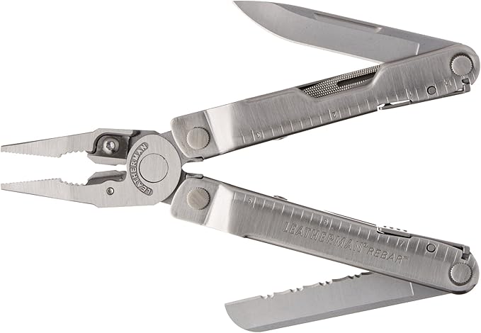 Leatherman 831547 Rebar Multi-Tool
